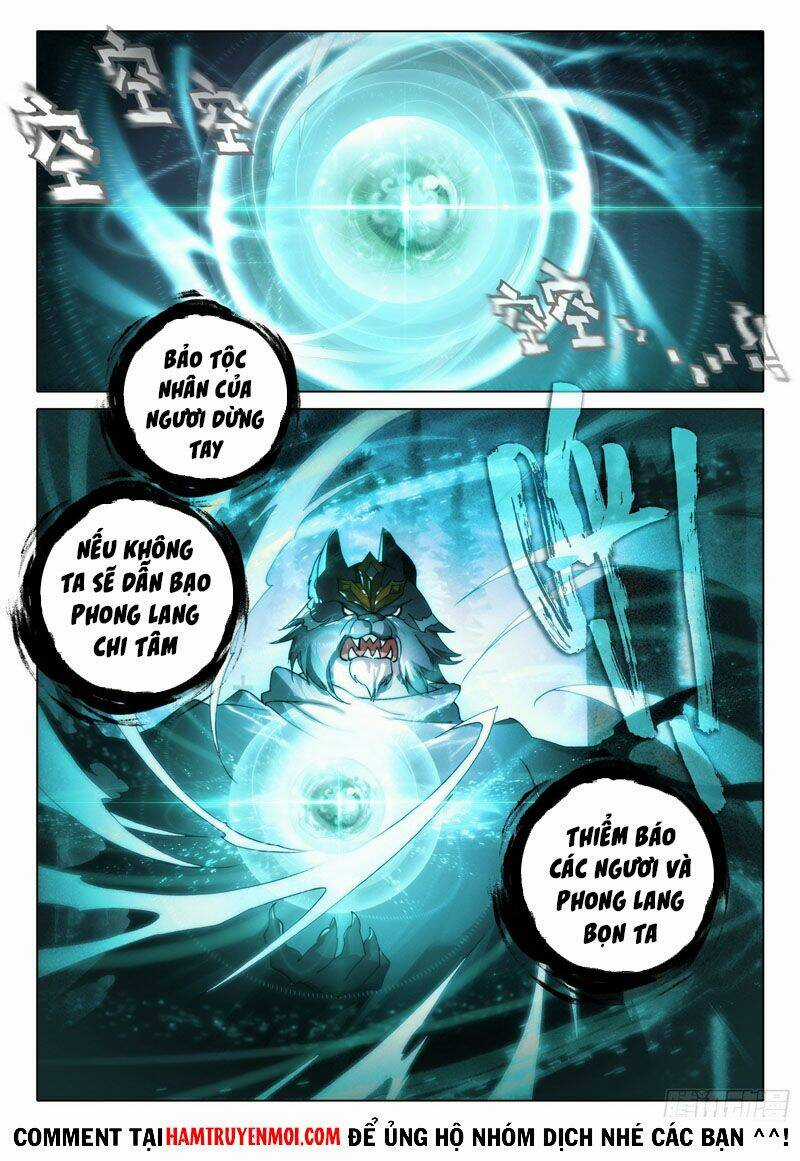 Đấu La Đại Lục 5 Chapter 17 trang 14