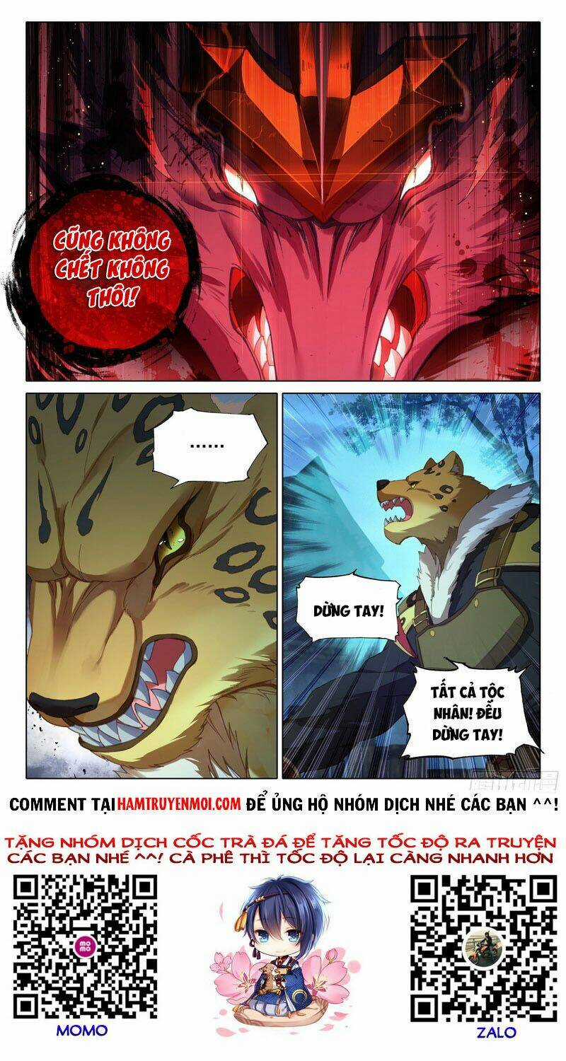 Đấu La Đại Lục 5 Chapter 17 trang 15