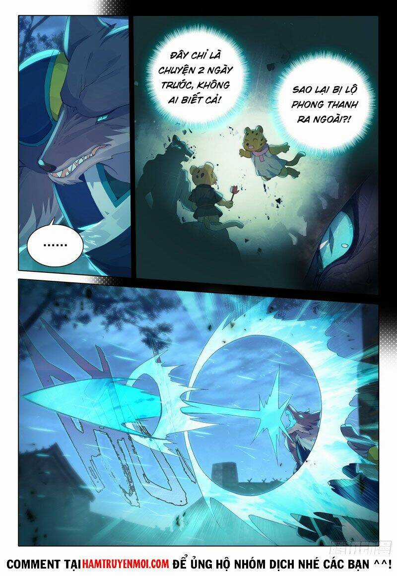 Đấu La Đại Lục 5 Chapter 17 trang 2