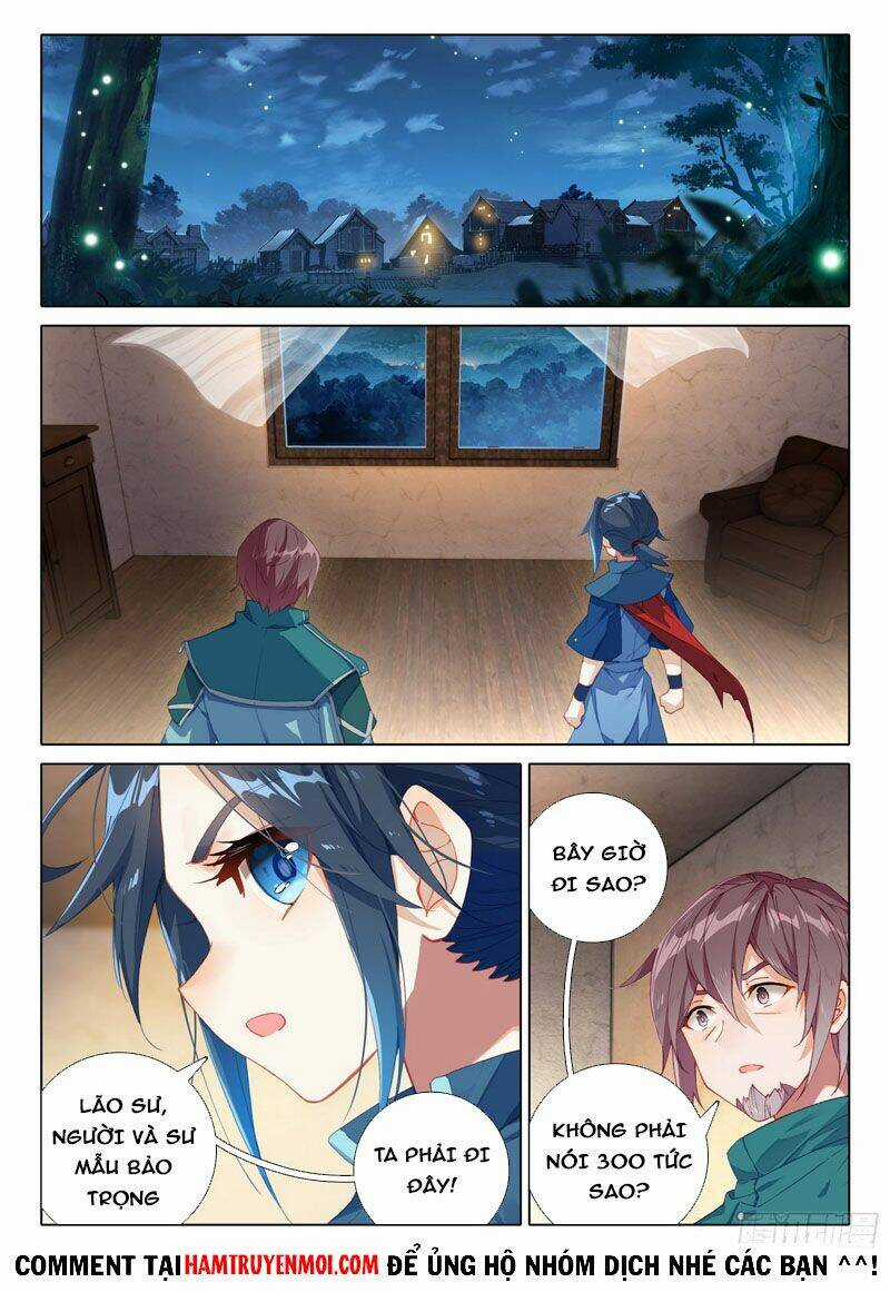 Đấu La Đại Lục 5 Chapter 17 trang 5