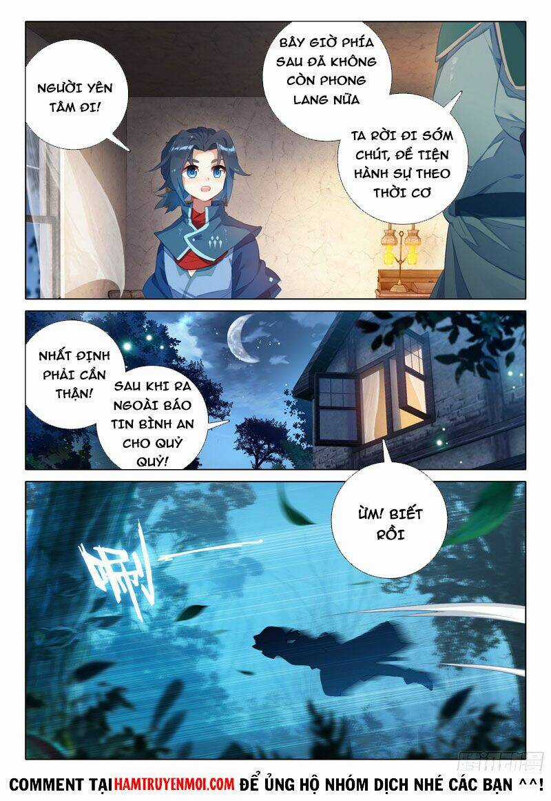 Đấu La Đại Lục 5 Chapter 17 trang 6