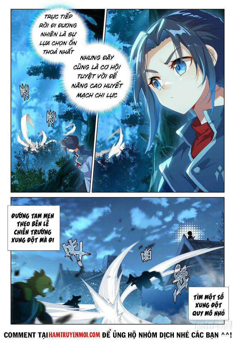 Đấu La Đại Lục 5 Chapter 17 trang 7