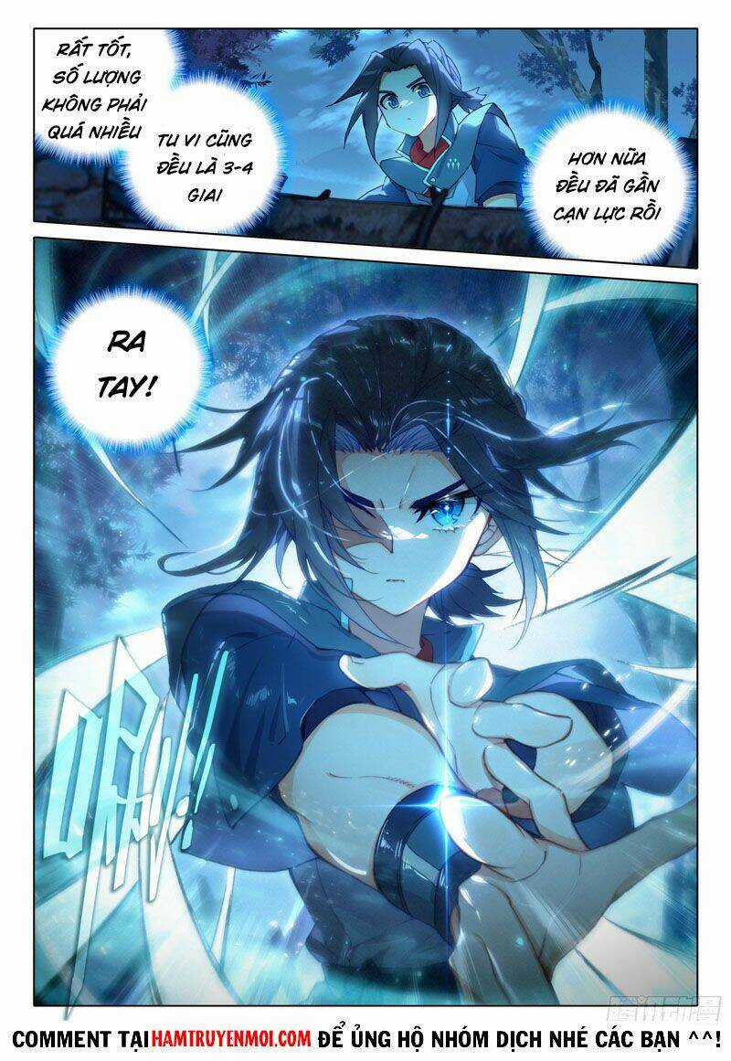 Đấu La Đại Lục 5 Chapter 17 trang 8