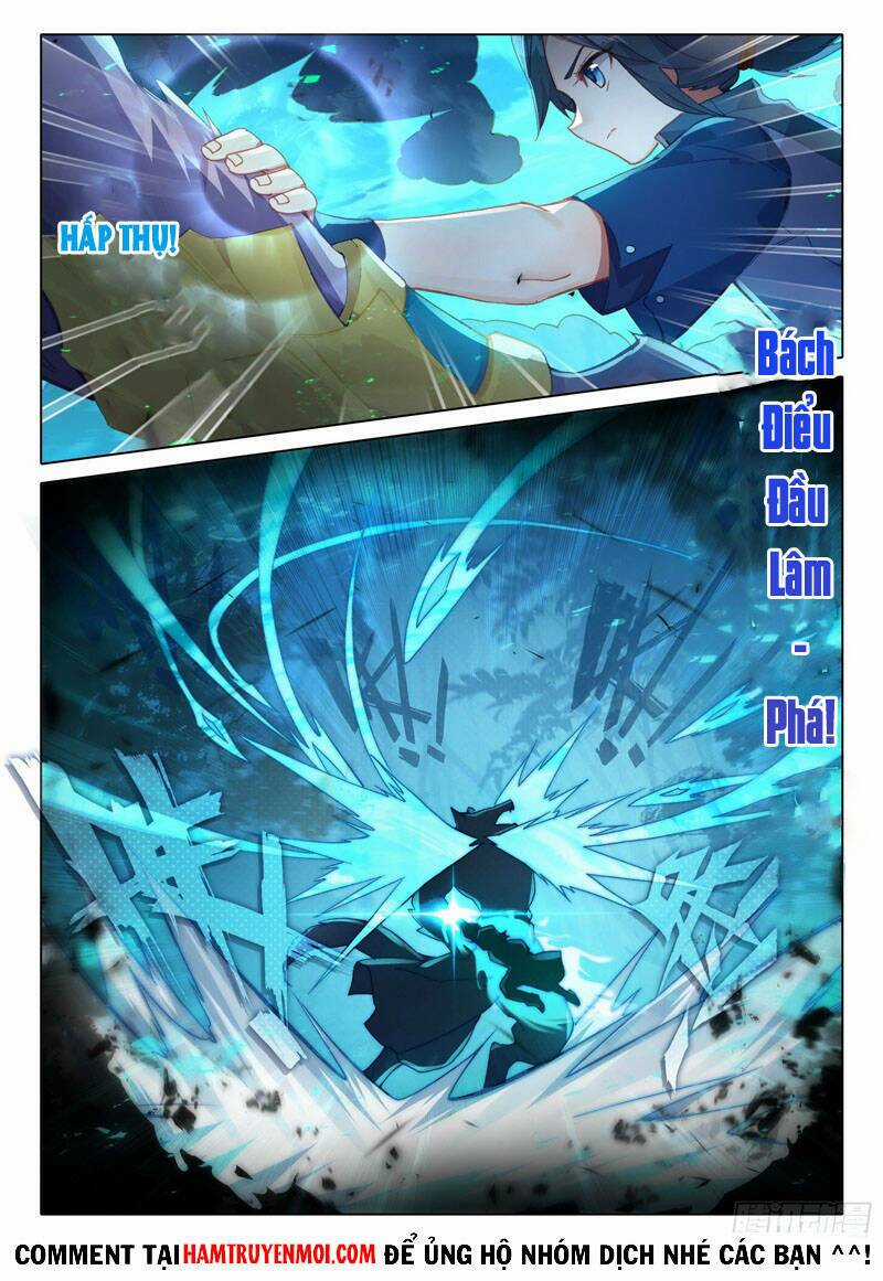 Đấu La Đại Lục 5 Chapter 18 trang 11