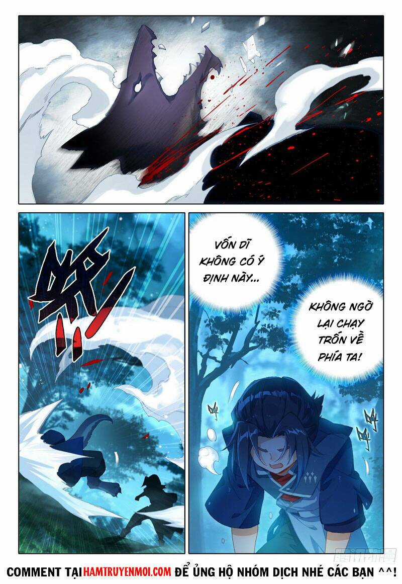 Đấu La Đại Lục 5 Chapter 18 trang 12