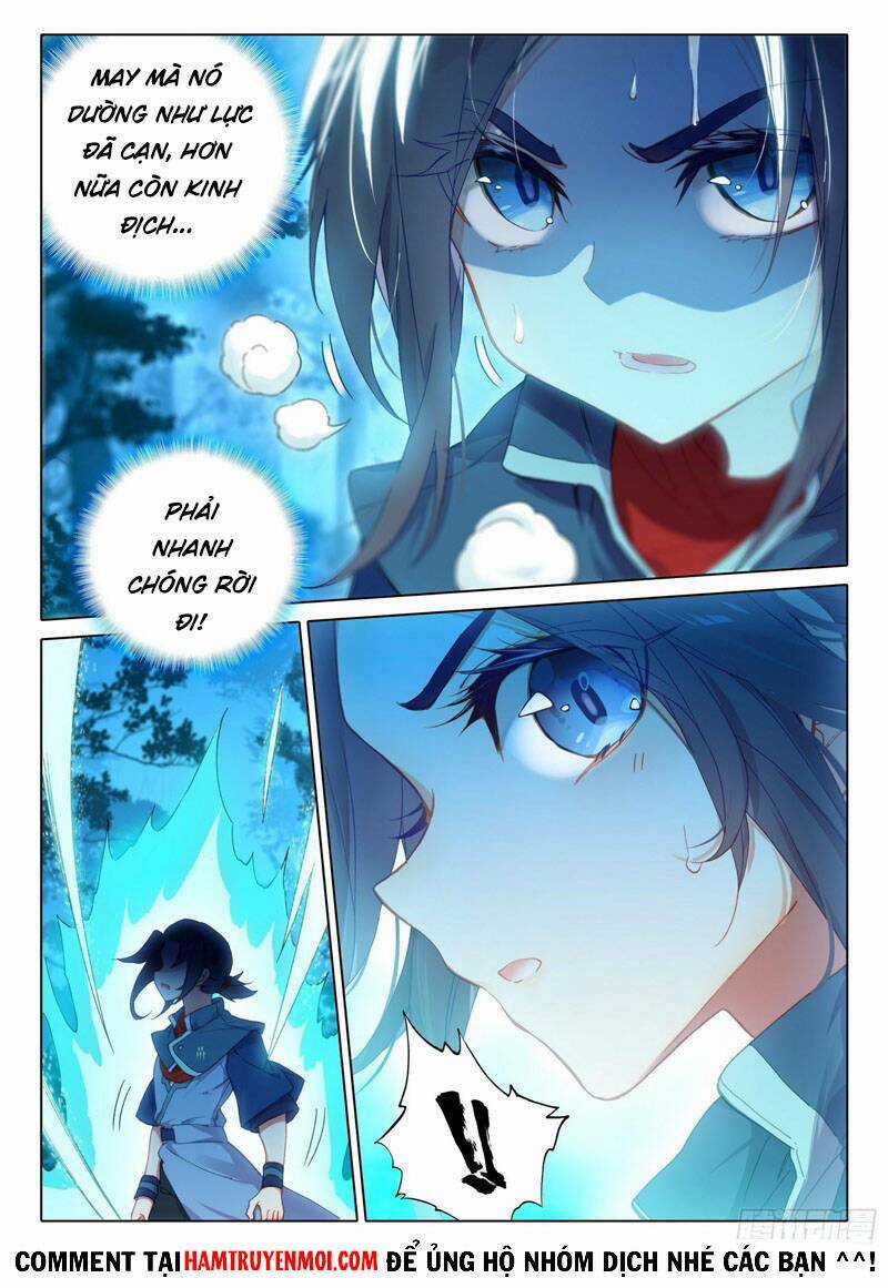 Đấu La Đại Lục 5 Chapter 18 trang 13