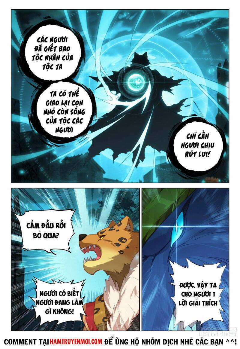 Đấu La Đại Lục 5 Chapter 18 trang 2