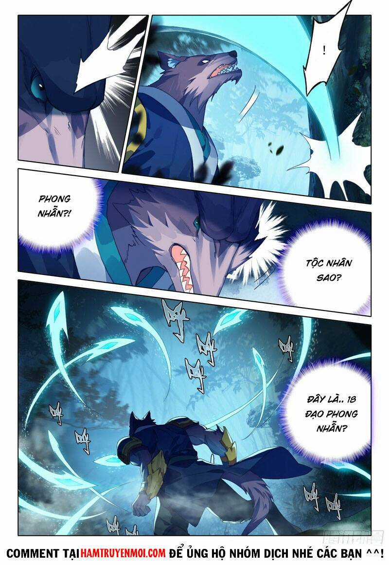 Đấu La Đại Lục 5 Chapter 18 trang 6