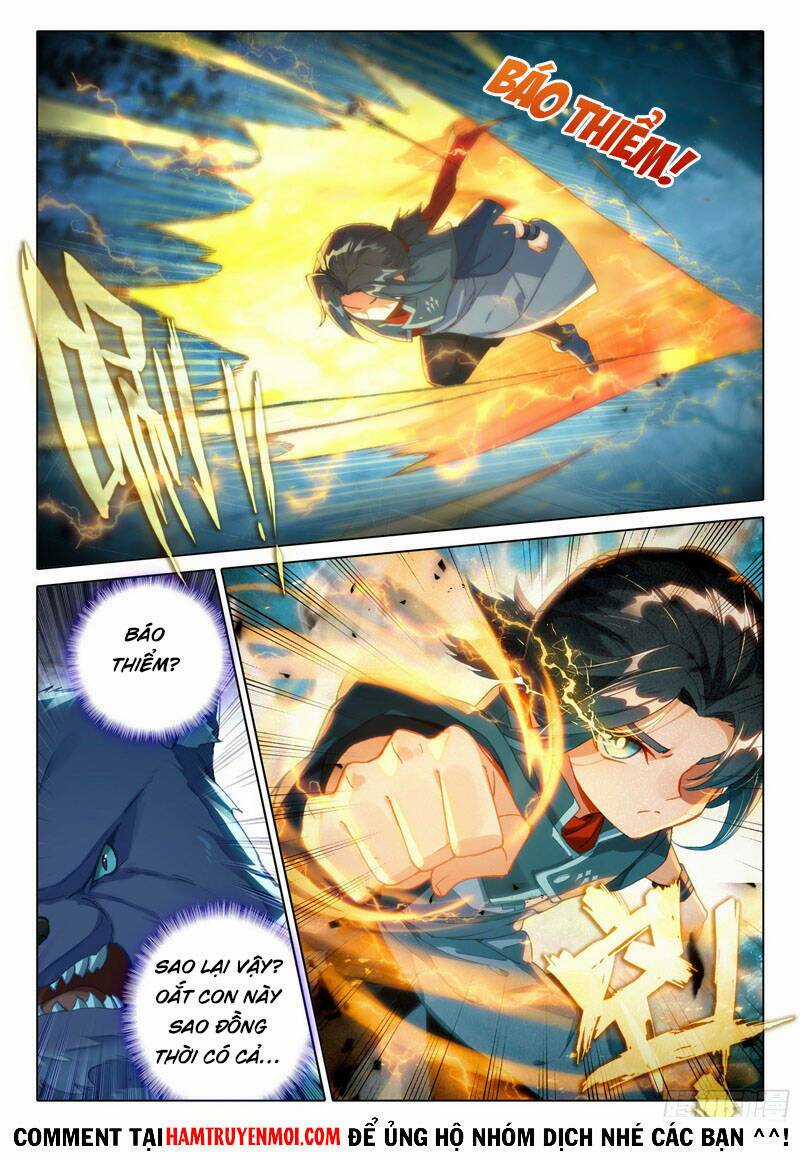 Đấu La Đại Lục 5 Chapter 18 trang 8