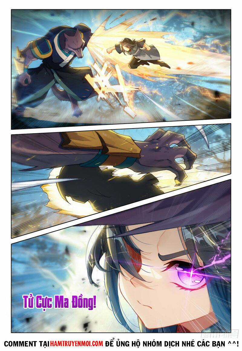 Đấu La Đại Lục 5 Chapter 18 trang 9