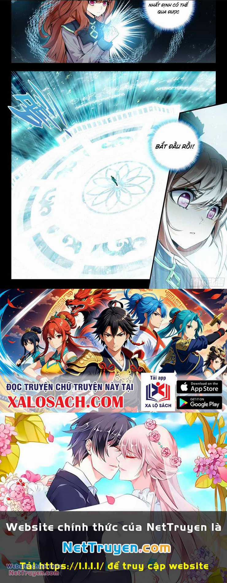 Đấu La Đại Lục 5 Chapter 181 trang 11