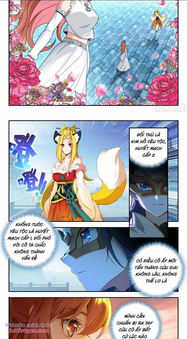Đấu La Đại Lục 5 Chapter 181 trang 2