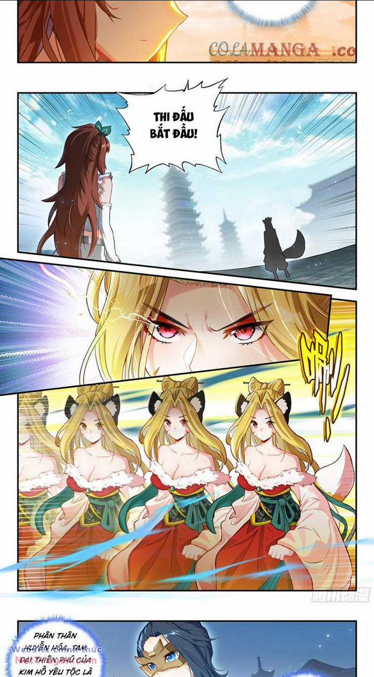 Đấu La Đại Lục 5 Chapter 181 trang 3