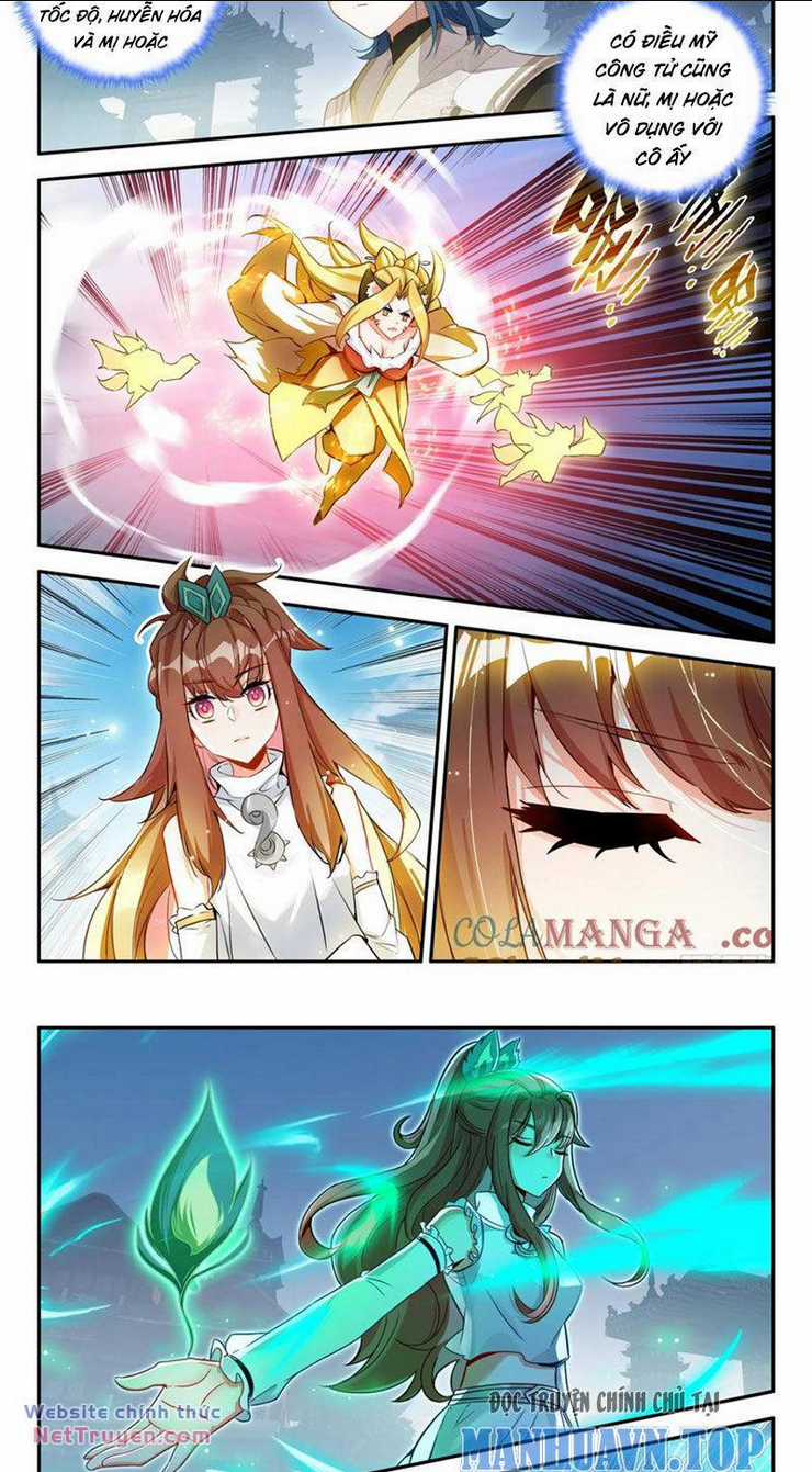 Đấu La Đại Lục 5 Chapter 181 trang 4