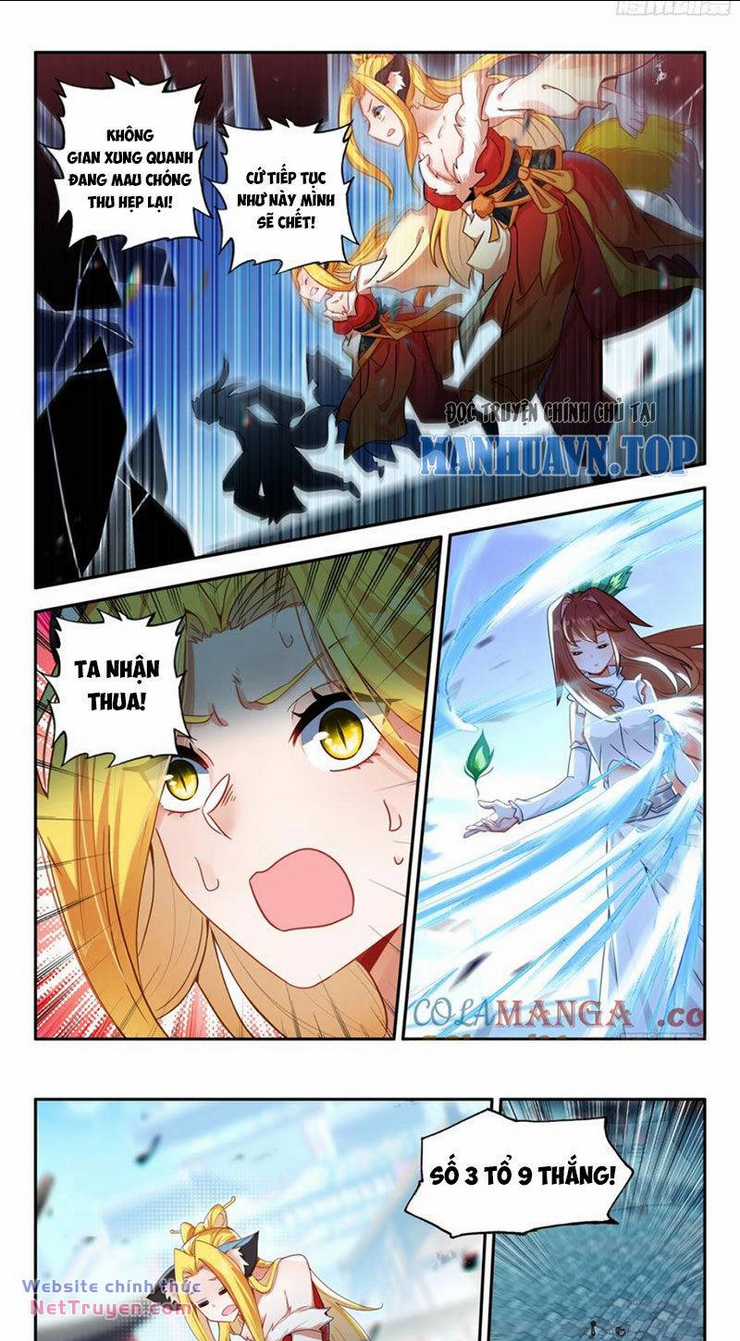 Đấu La Đại Lục 5 Chapter 181 trang 7