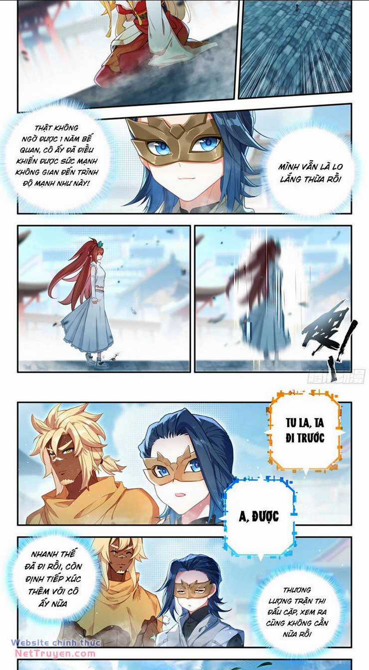 Đấu La Đại Lục 5 Chapter 181 trang 8