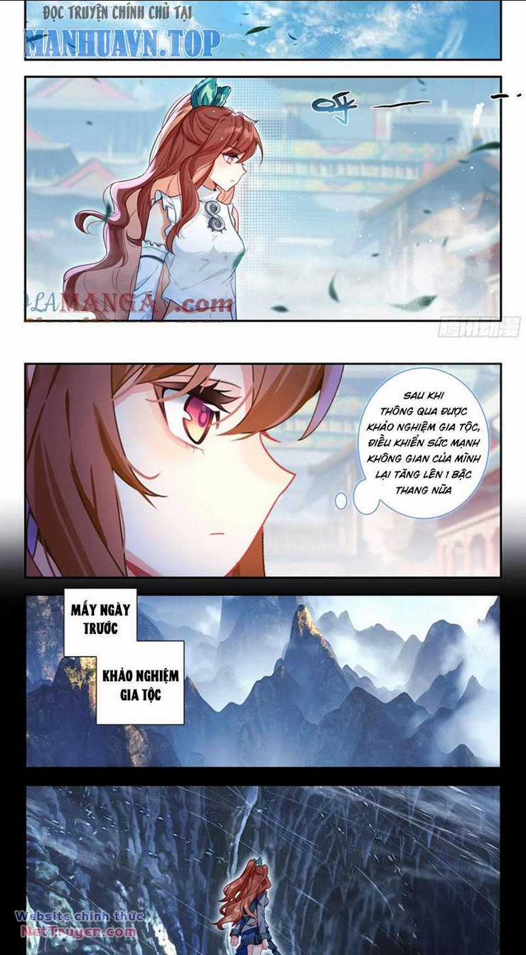 Đấu La Đại Lục 5 Chapter 181 trang 9