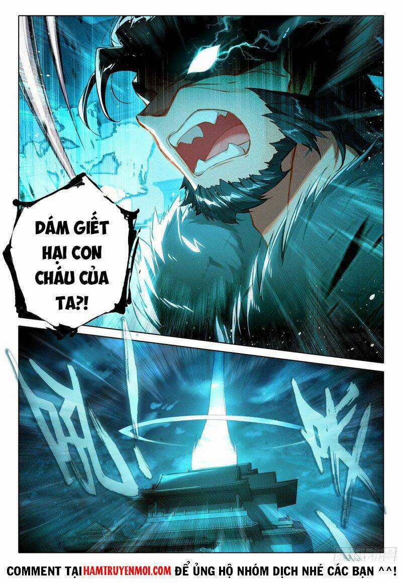 Đấu La Đại Lục 5 Chapter 19 trang 10