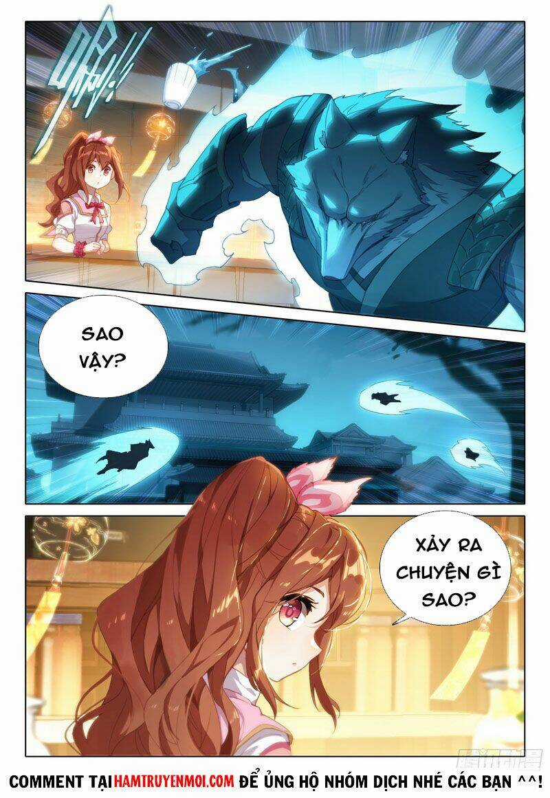 Đấu La Đại Lục 5 Chapter 19 trang 11