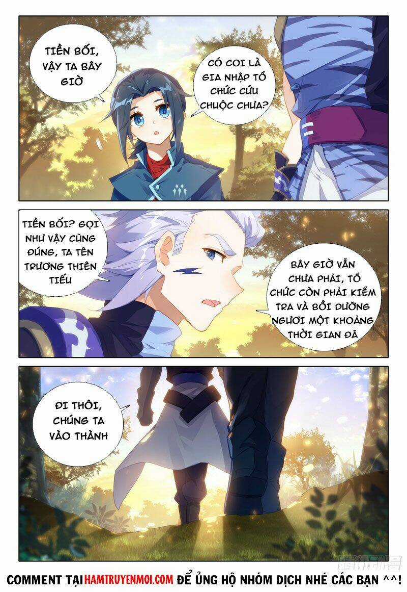 Đấu La Đại Lục 5 Chapter 19 trang 13