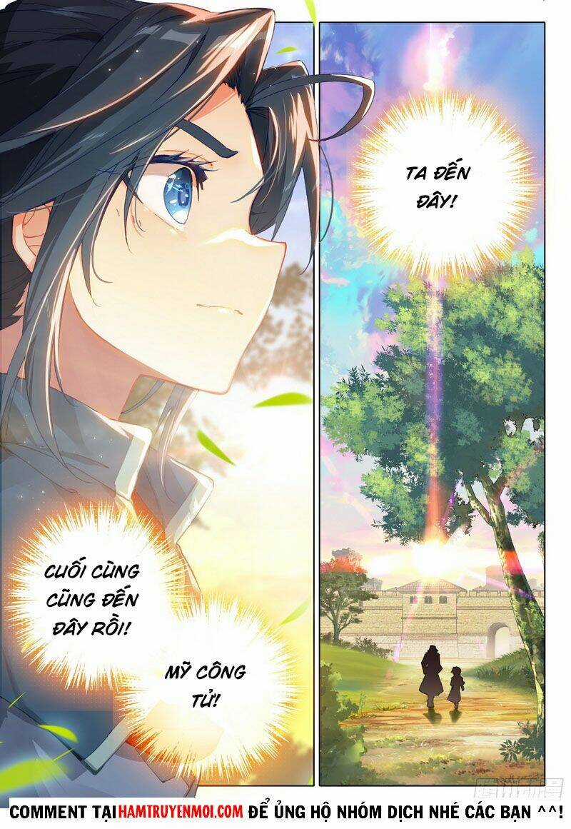 Đấu La Đại Lục 5 Chapter 19 trang 14