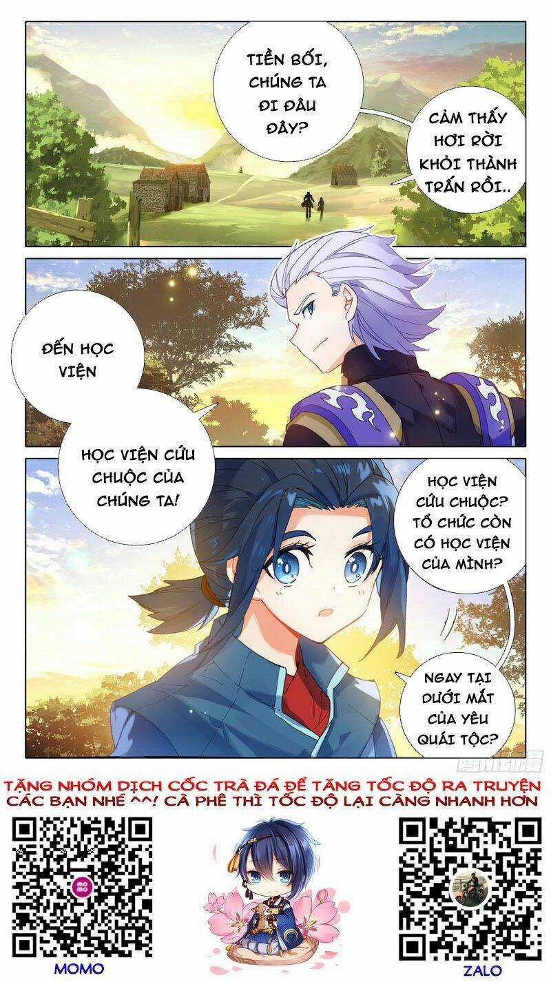 Đấu La Đại Lục 5 Chapter 19 trang 15