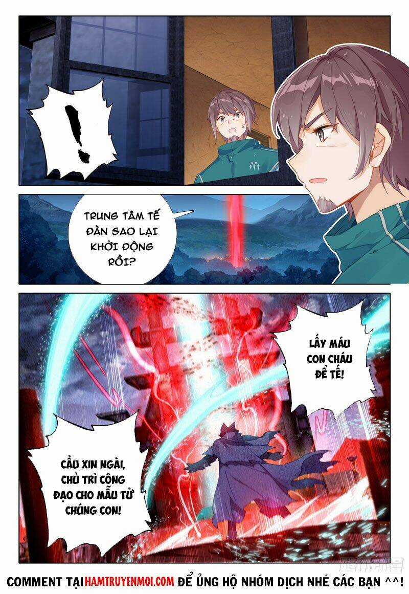 Đấu La Đại Lục 5 Chapter 19 trang 4