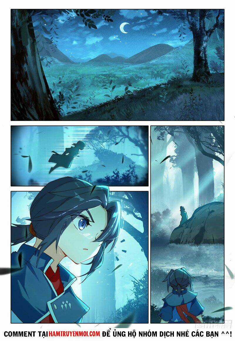 Đấu La Đại Lục 5 Chapter 19 trang 5