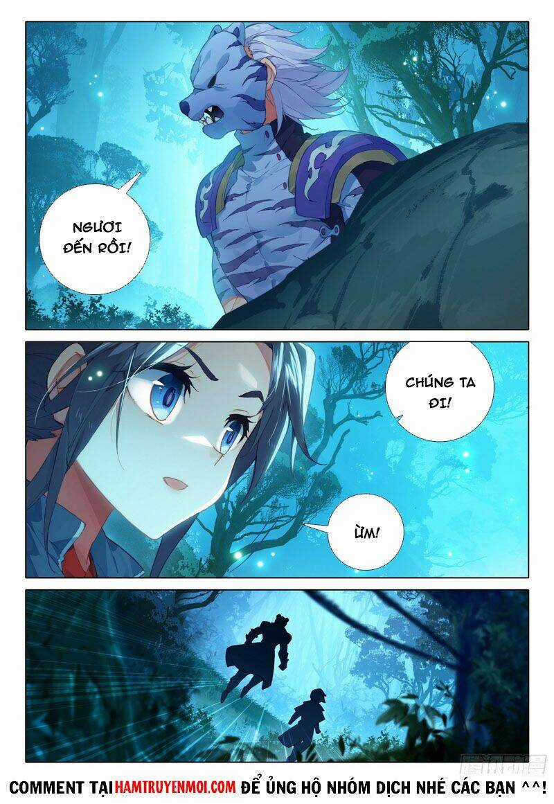 Đấu La Đại Lục 5 Chapter 19 trang 6