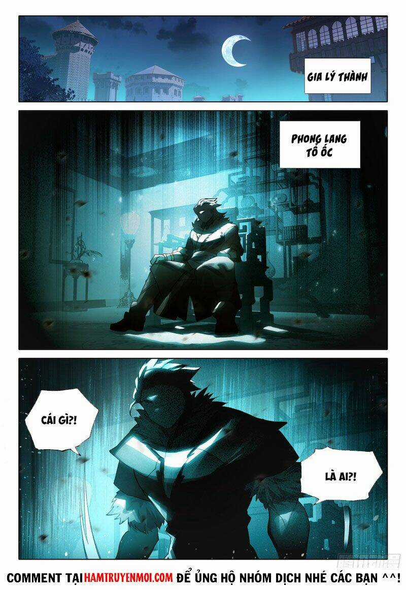 Đấu La Đại Lục 5 Chapter 19 trang 9