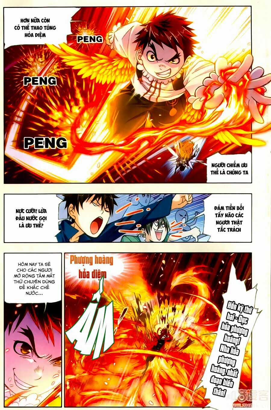 Đấu La Đại Lục 5 Chapter 190 trang 10