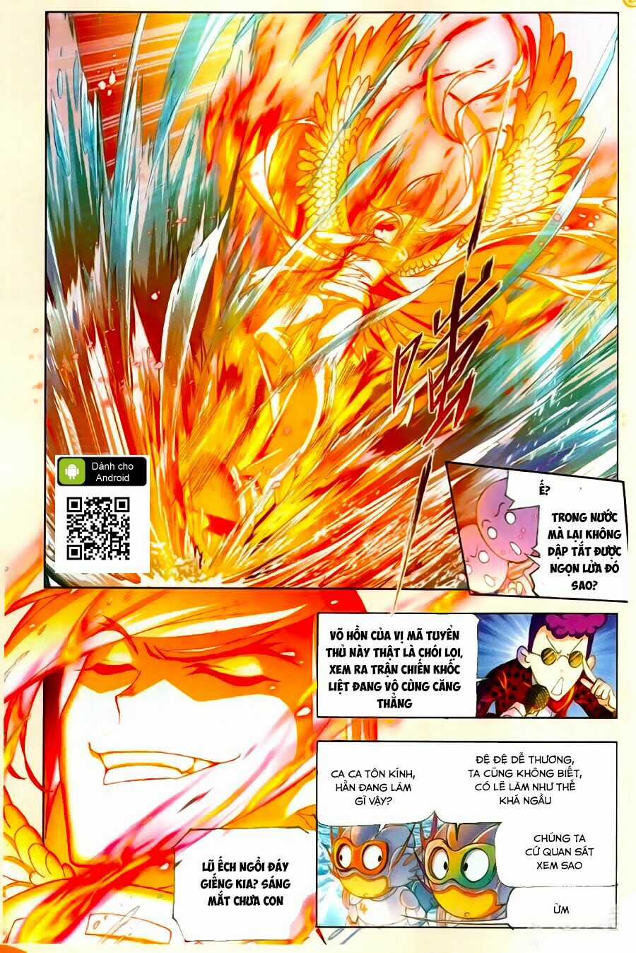 Đấu La Đại Lục 5 Chapter 190 trang 11