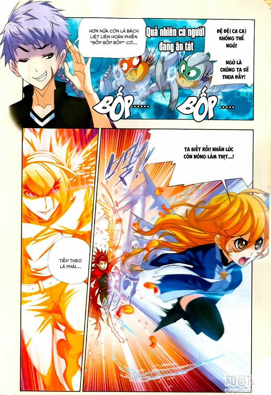 Đấu La Đại Lục 5 Chapter 190 trang 14