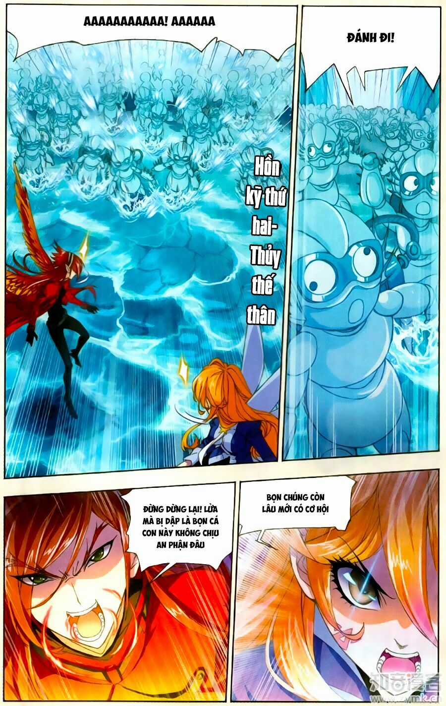 Đấu La Đại Lục 5 Chapter 190 trang 16
