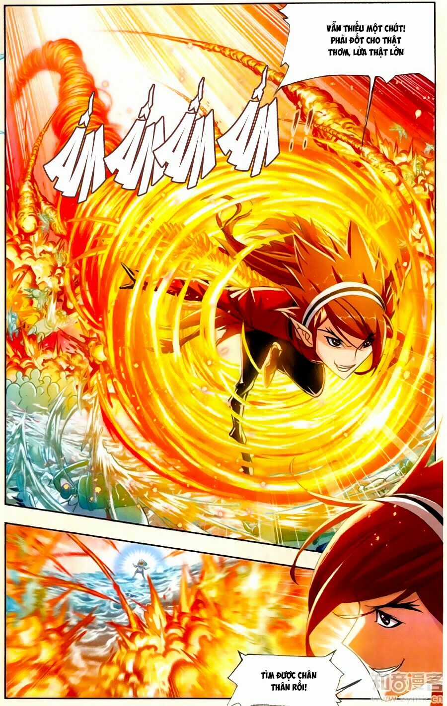 Đấu La Đại Lục 5 Chapter 190 trang 18