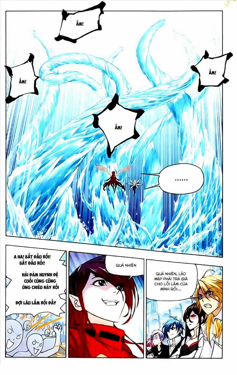 Đấu La Đại Lục 5 Chapter 191 trang 11