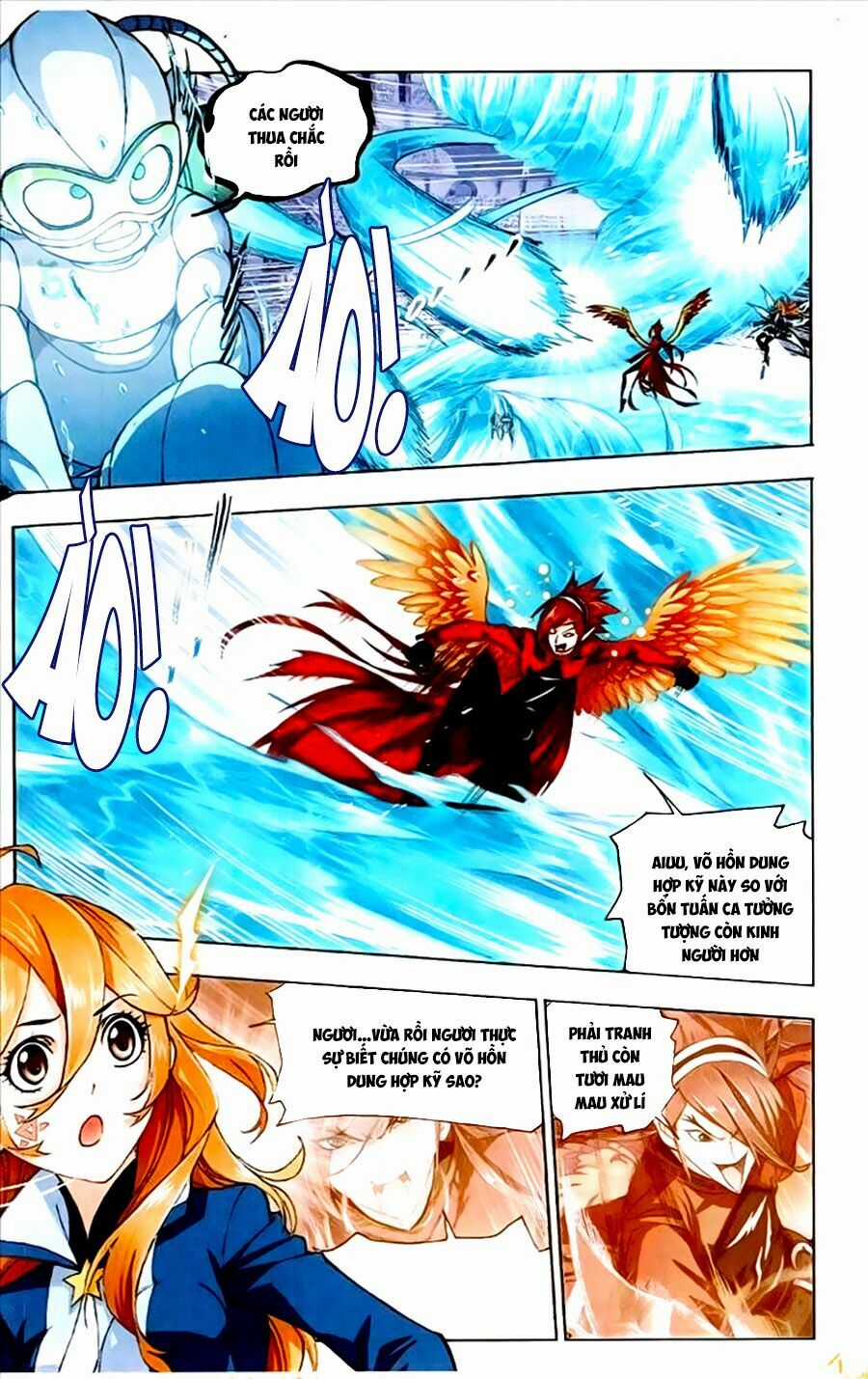 Đấu La Đại Lục 5 Chapter 191 trang 13
