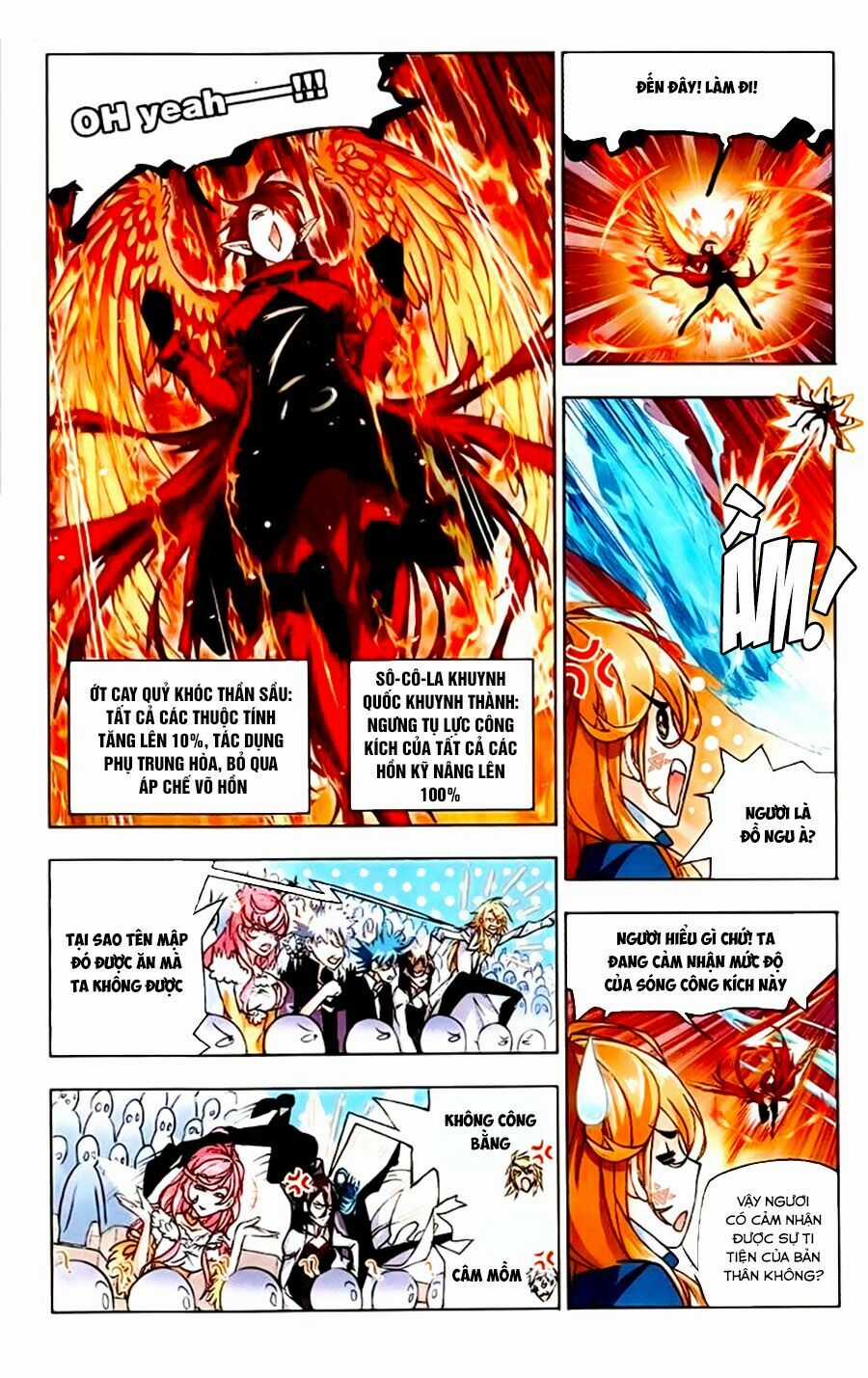 Đấu La Đại Lục 5 Chapter 191 trang 16