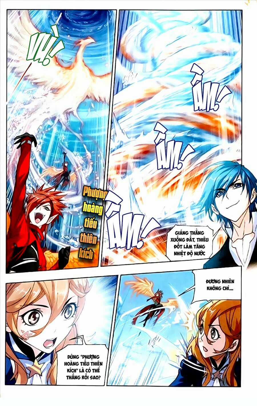 Đấu La Đại Lục 5 Chapter 191 trang 19