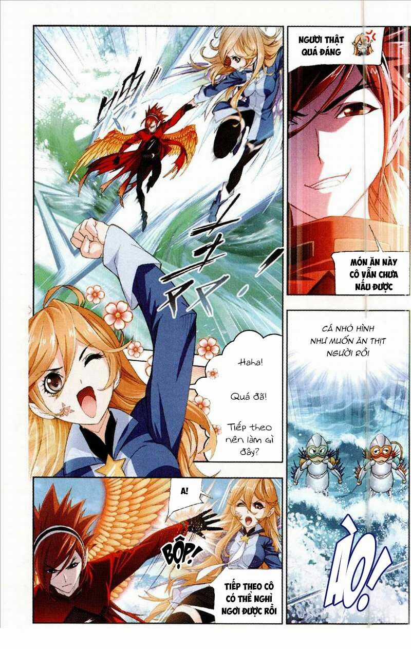 Đấu La Đại Lục 5 Chapter 191 trang 2