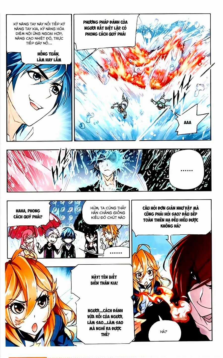 Đấu La Đại Lục 5 Chapter 191 trang 23