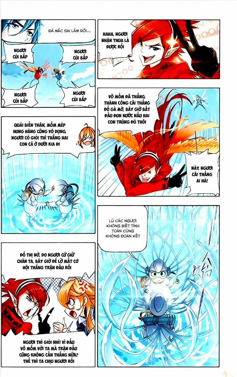 Đấu La Đại Lục 5 Chapter 191 trang 5