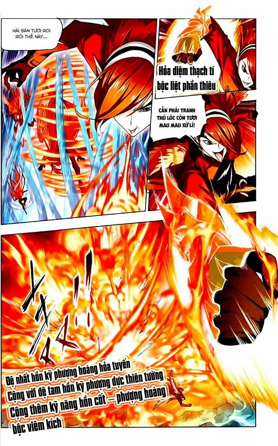 Đấu La Đại Lục 5 Chapter 191 trang 7