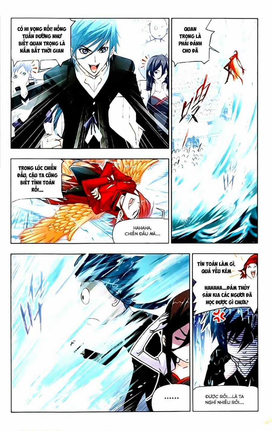 Đấu La Đại Lục 5 Chapter 191 trang 8