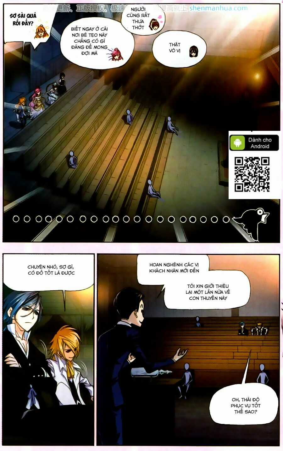 Đấu La Đại Lục 5 Chapter 192 trang 11