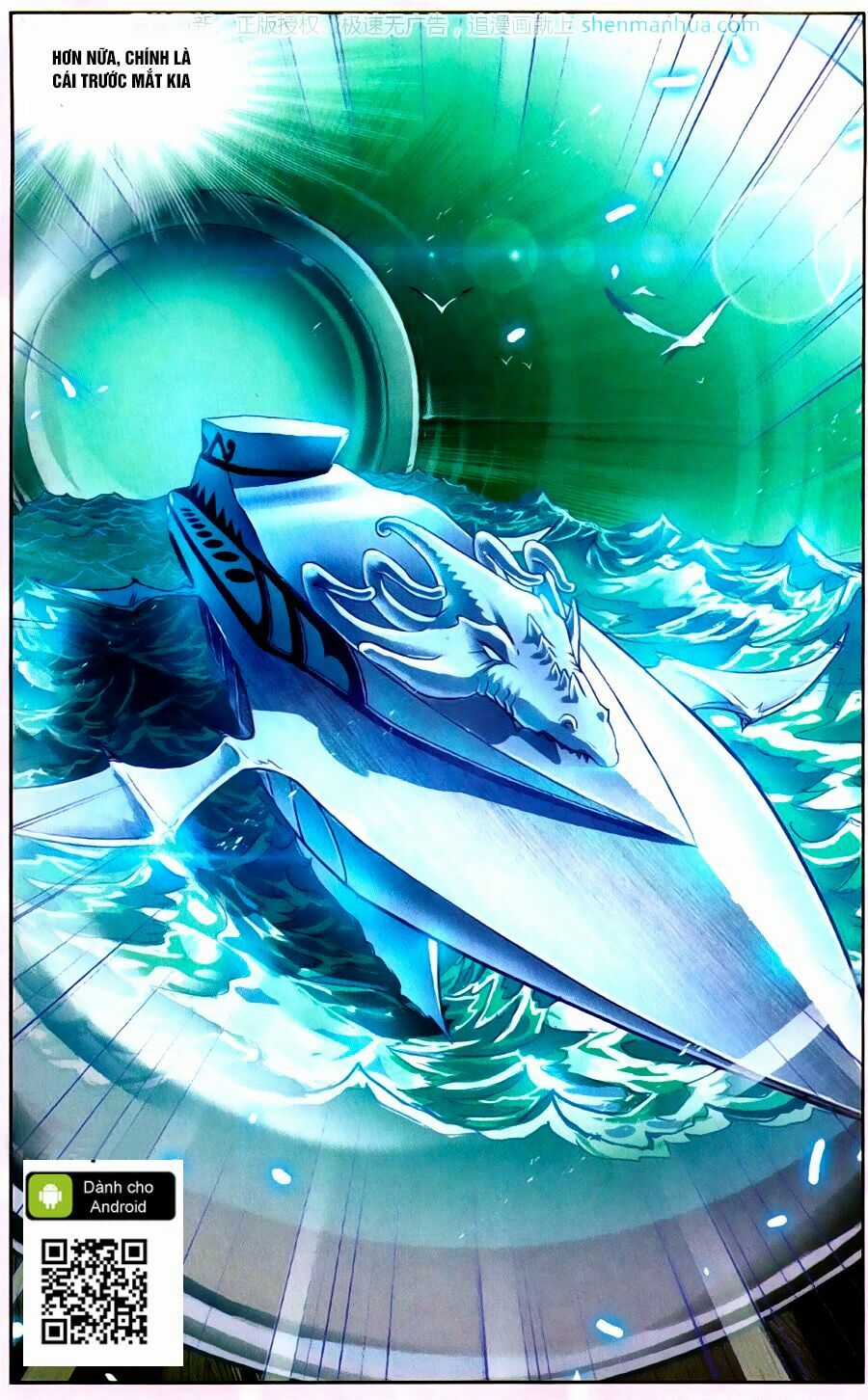 Đấu La Đại Lục 5 Chapter 192 trang 13
