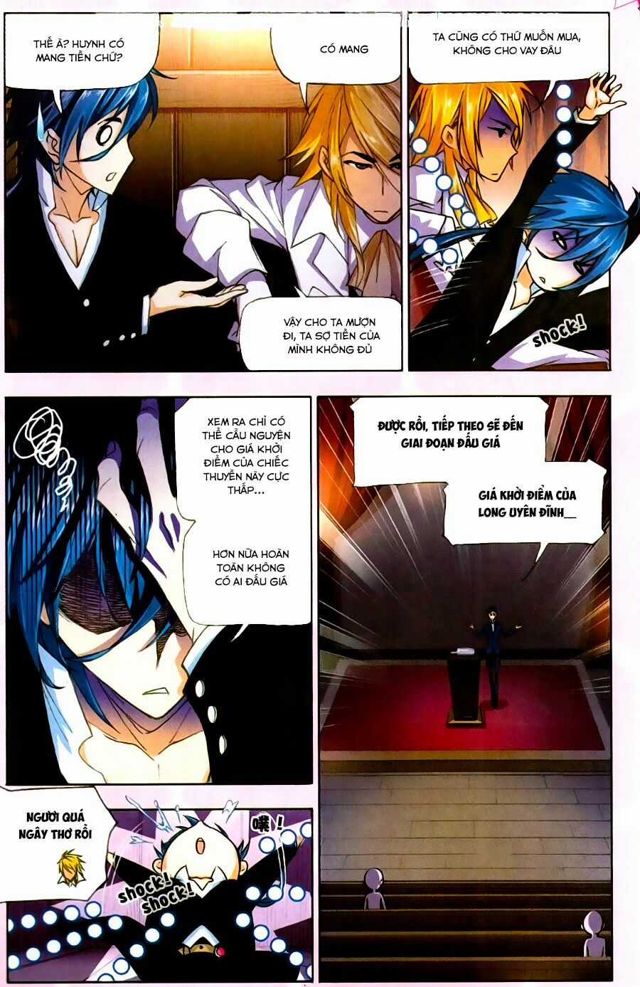 Đấu La Đại Lục 5 Chapter 192 trang 15