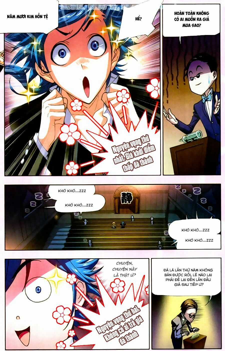 Đấu La Đại Lục 5 Chapter 192 trang 16