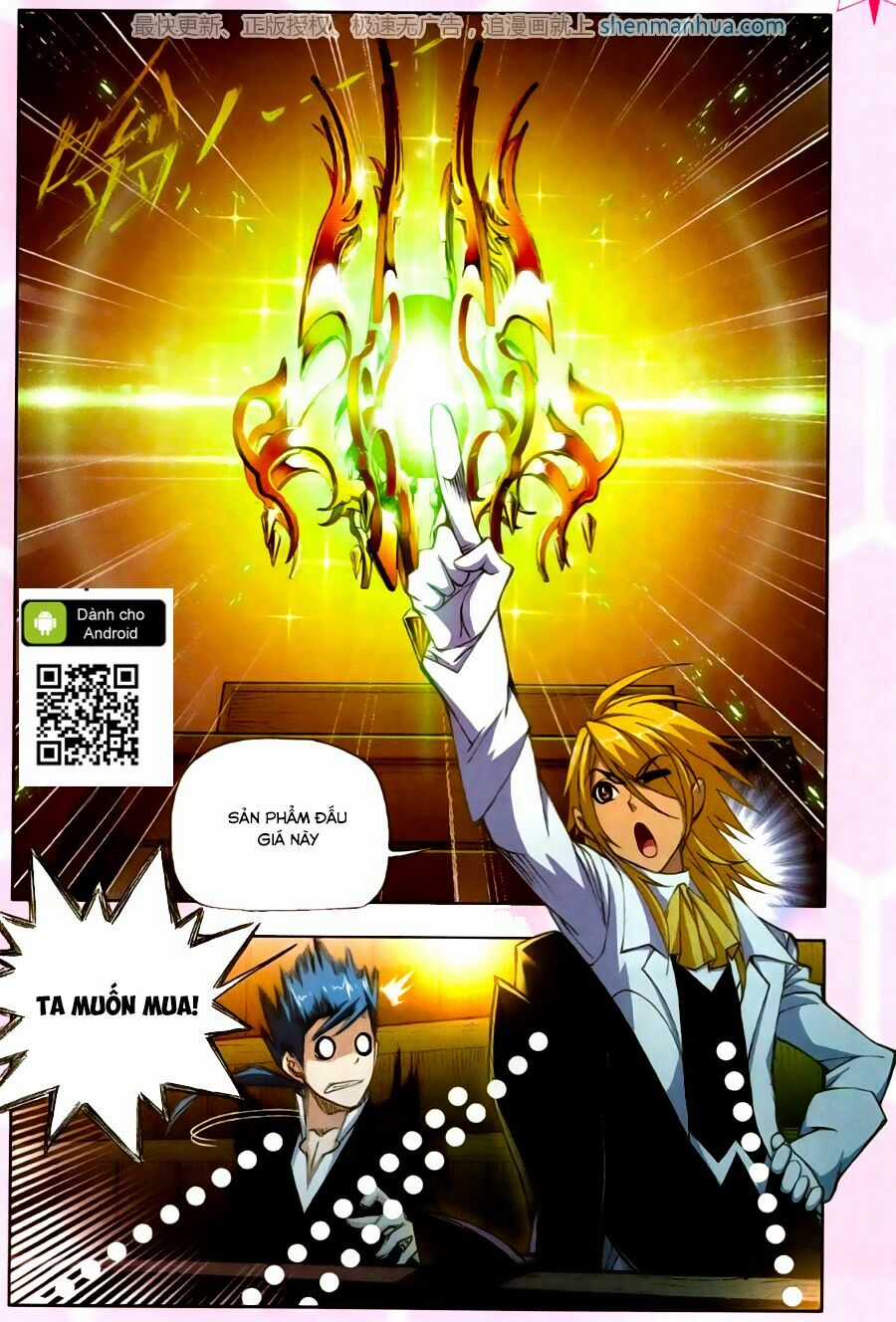 Đấu La Đại Lục 5 Chapter 192 trang 19