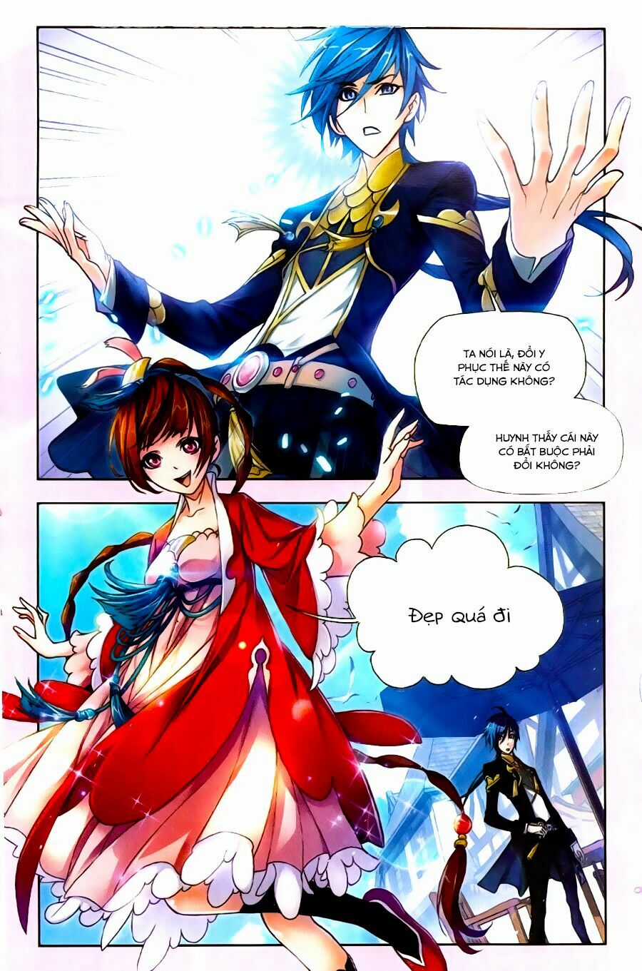 Đấu La Đại Lục 5 Chapter 192 trang 21
